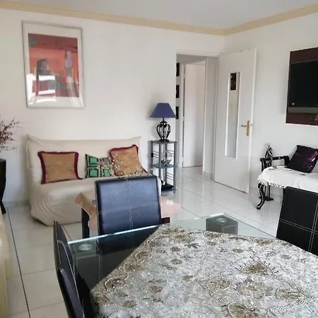 Two Bedrooms Cannes